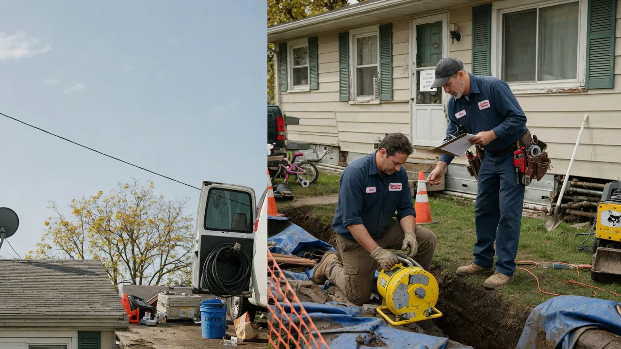 Emergency Plumber in Clifton, VA near me